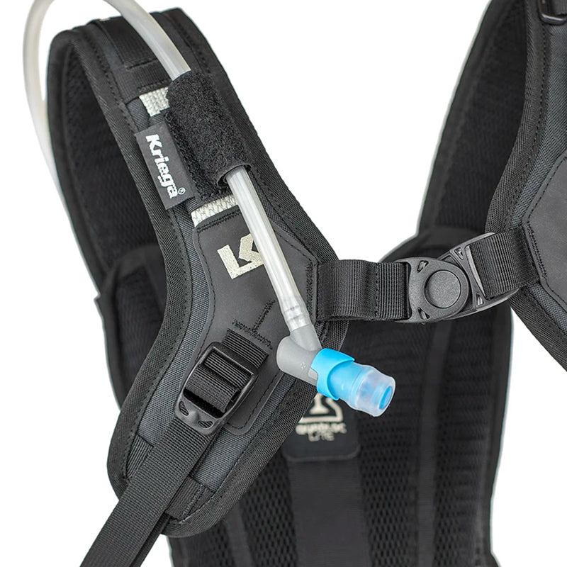 Plecak motocyklowy Kriega Hydro2 2L