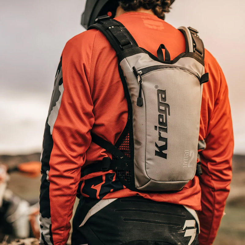 Plecak motocyklowy Kriega Hydro2 2L