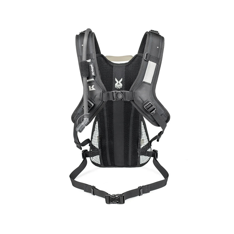 Plecak motocyklowy Kriega Hydro3 Czarny 3 L