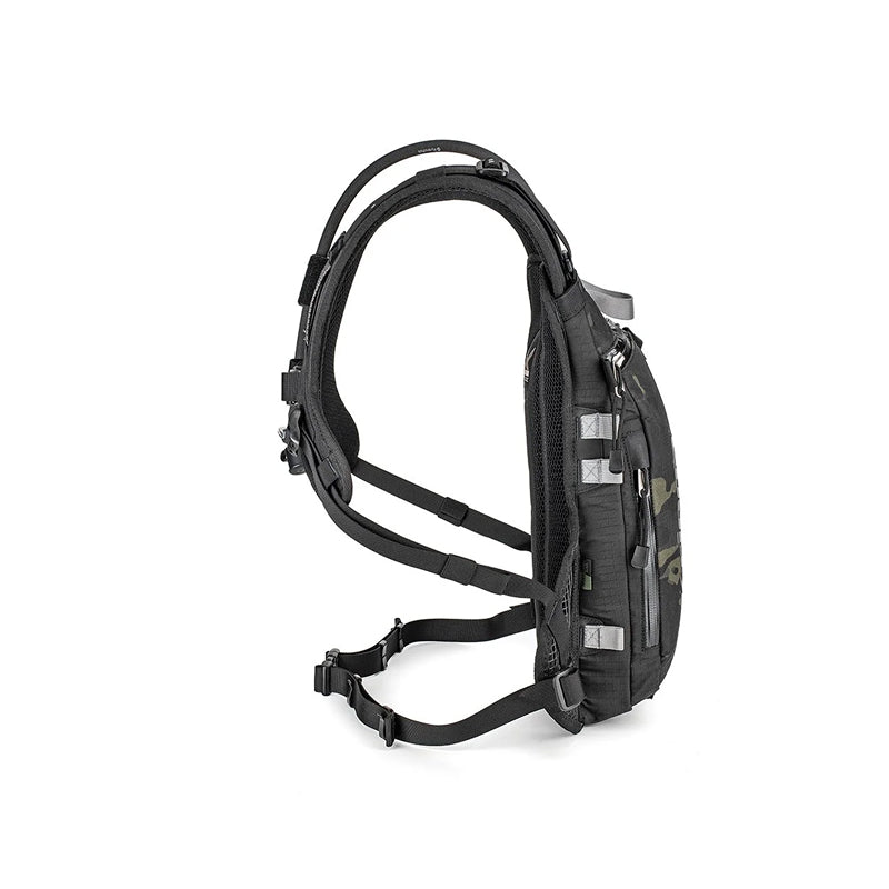 Plecak motocyklowy Kriega Hydro3 Czarny 3 L