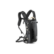 Plecak motocyklowy Kriega Hydro3 Czarny 3 L