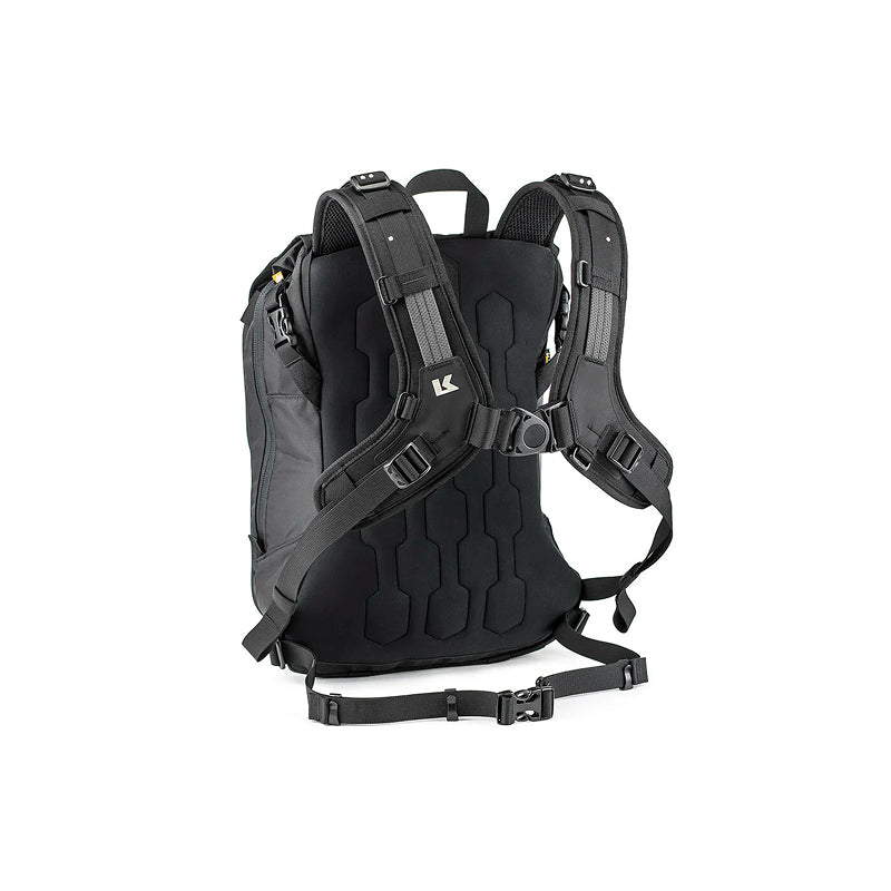 Plecak motocyklowy Kriega Max 28 Czarny 22-28 L