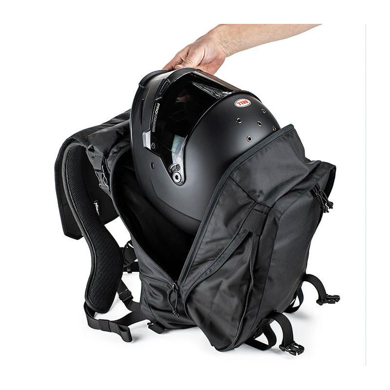 Plecak motocyklowy Kriega Max 28 Czarny 22-28 L