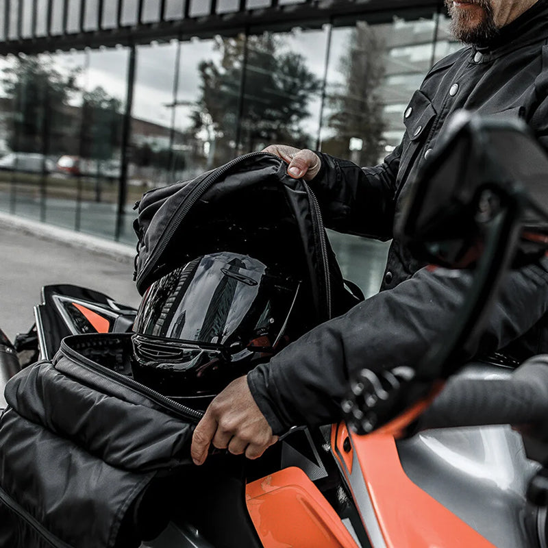 Plecak motocyklowy Kriega Max 28 Czarny 22-28 L