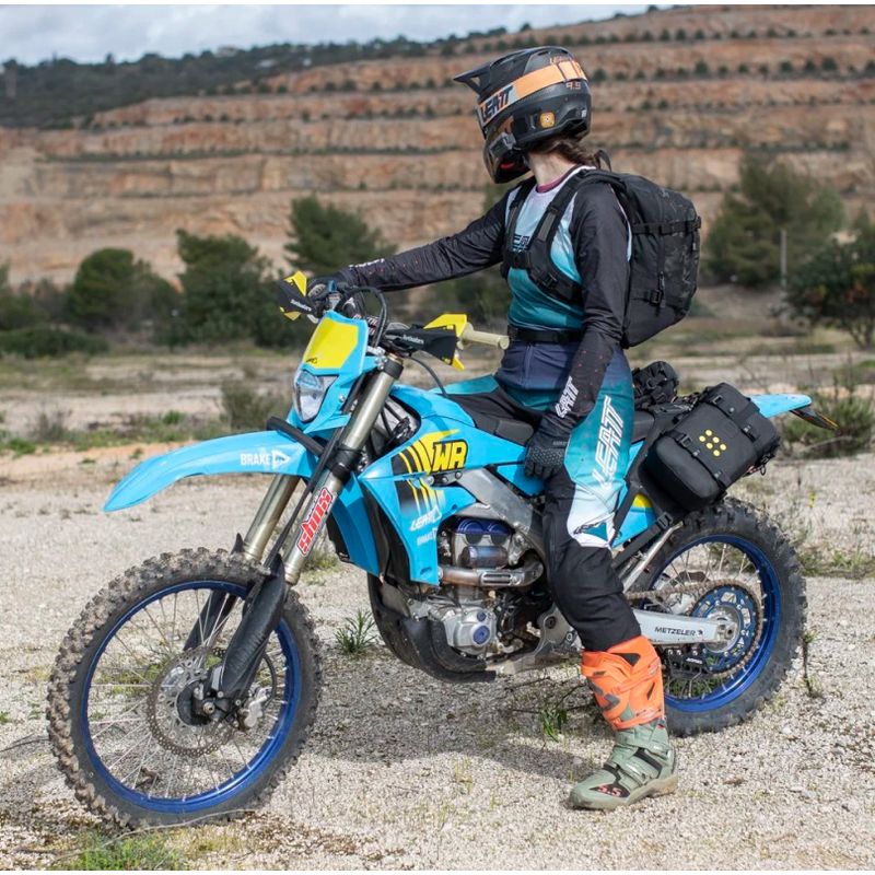 Plecak motocyklowy Kriega R15 15 L