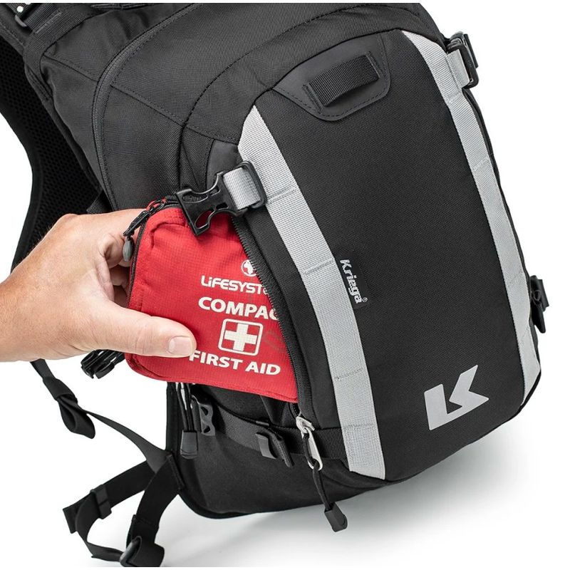 Plecak motocyklowy Kriega R15 15 L