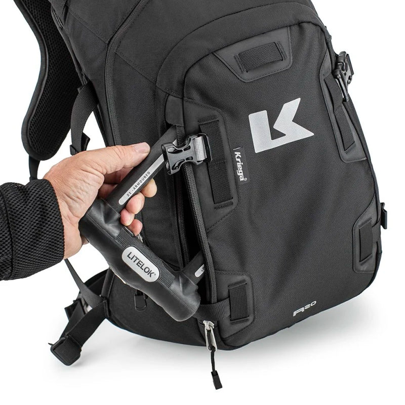 Plecak motocyklowy Kriega R20 20L