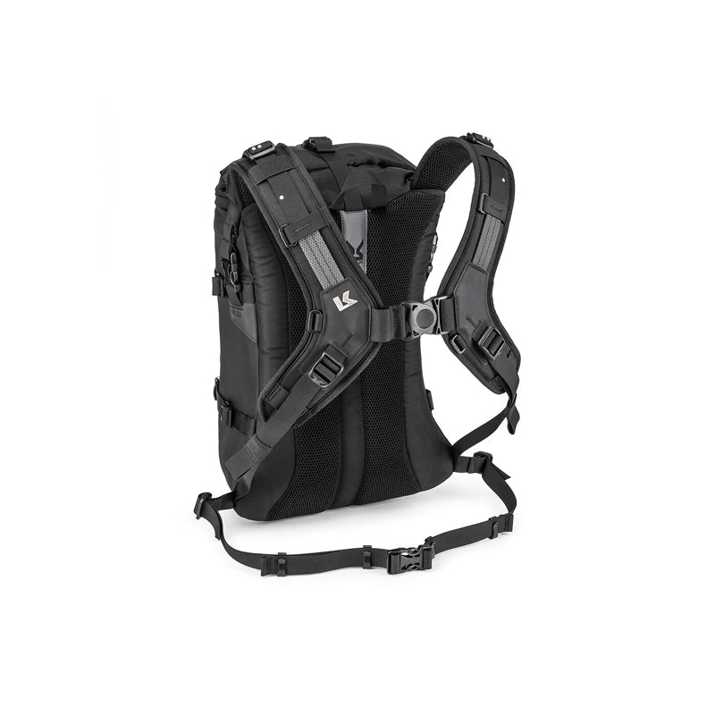 Plecak motocyklowy Kriega R22 Czarny 22 L