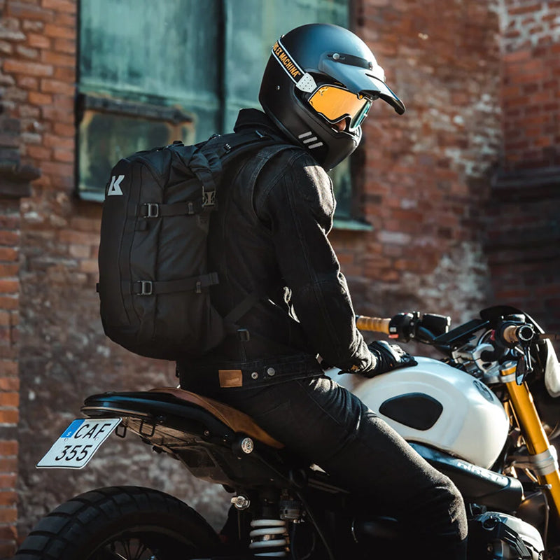 Plecak motocyklowy Kriega R22 Czarny 22 L