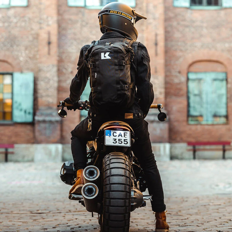 Plecak motocyklowy Kriega R22 Czarny 22 L
