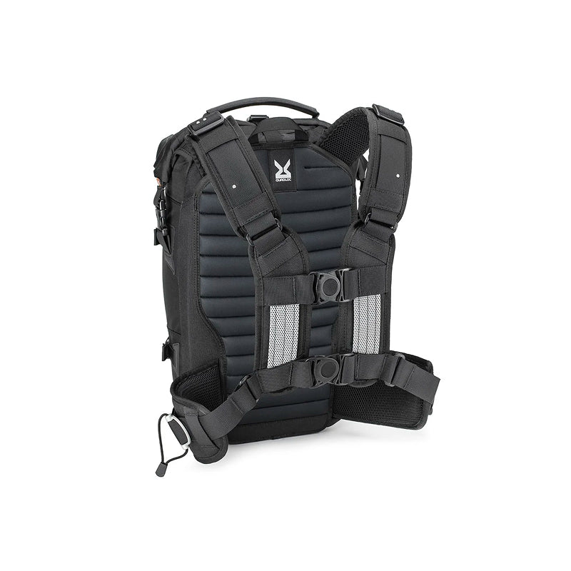 Plecak motocyklowy Kriega R25 Czarny 25L