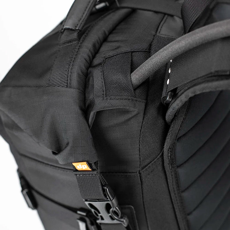 Plecak motocyklowy Kriega R25 Czarny 25L