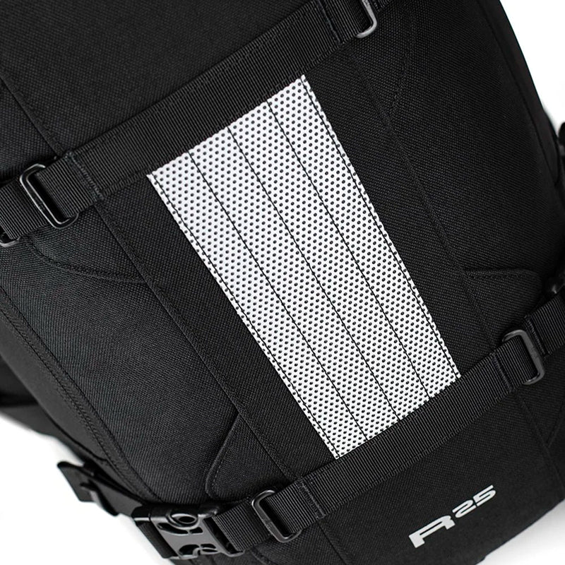 Plecak motocyklowy Kriega R25 Czarny 25L