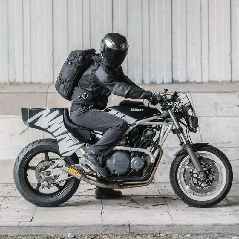 Plecak motocyklowy Kriega R25 Czarny 25L
