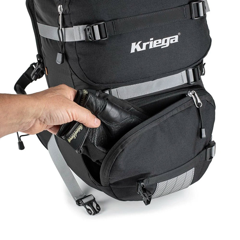 Plecak motocyklowy Kriega R30 30 L