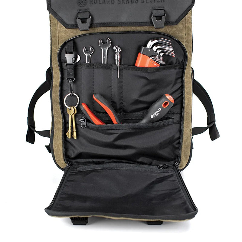 Plecak motocyklowy Kriega Roam 34 22-30 L