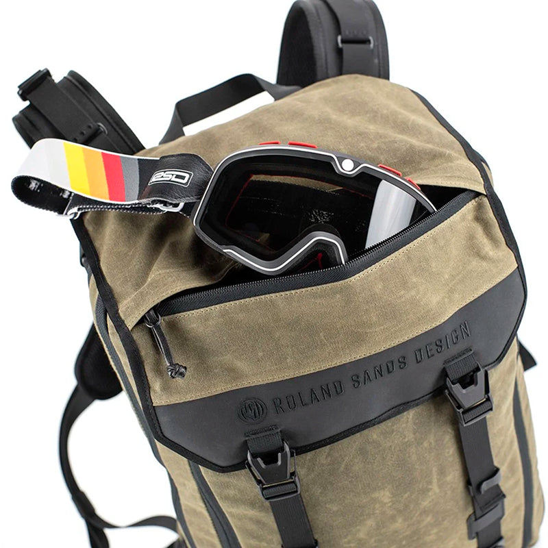 Plecak motocyklowy Kriega Roam 34 22-30 L