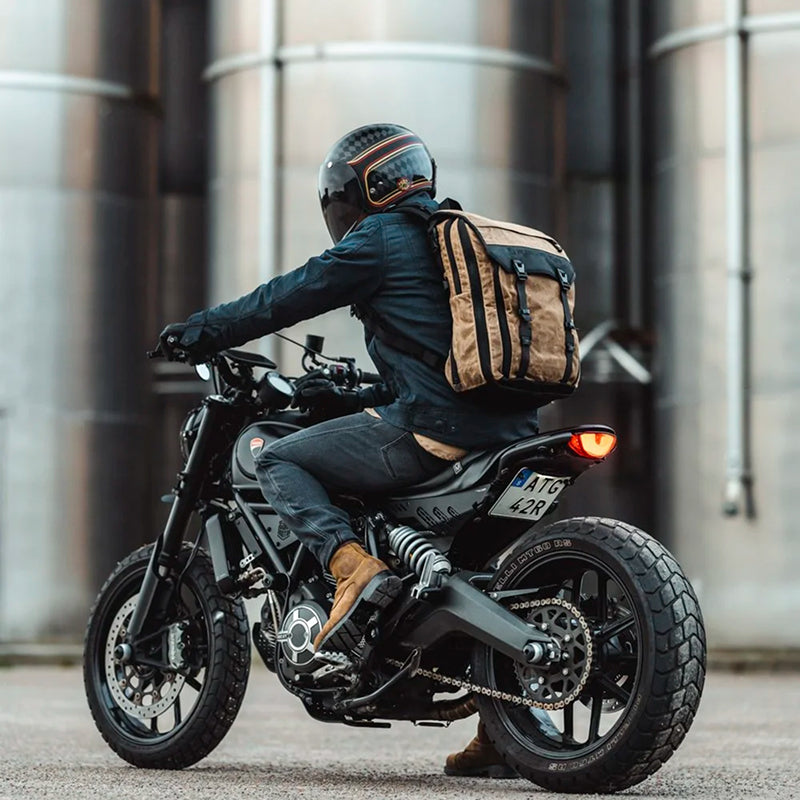 Plecak motocyklowy Kriega Roam 34 22-30 L