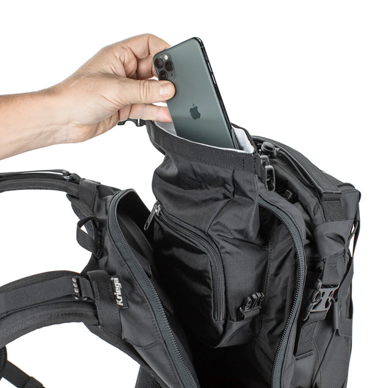 Plecak motocyklowy Kriega Trail 18 | 18 L