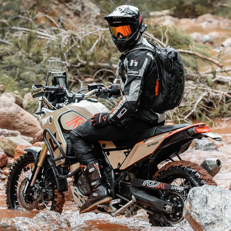 Plecak motocyklowy Kriega Trail 18 | 18 L