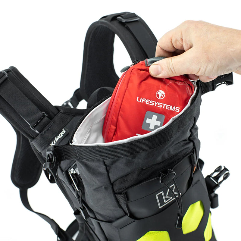 Plecak motocyklowy Kriega Trail 9 | 9 L