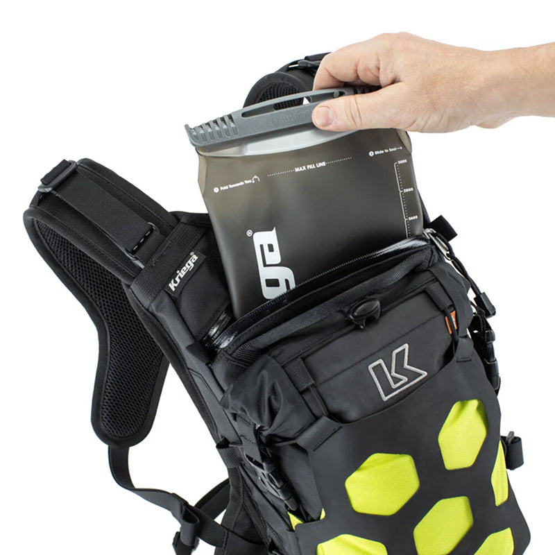 Plecak motocyklowy Kriega Trail 9 | 9 L