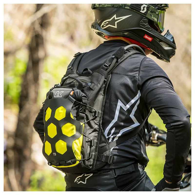 Plecak motocyklowy Kriega Trail 9 | 9 L