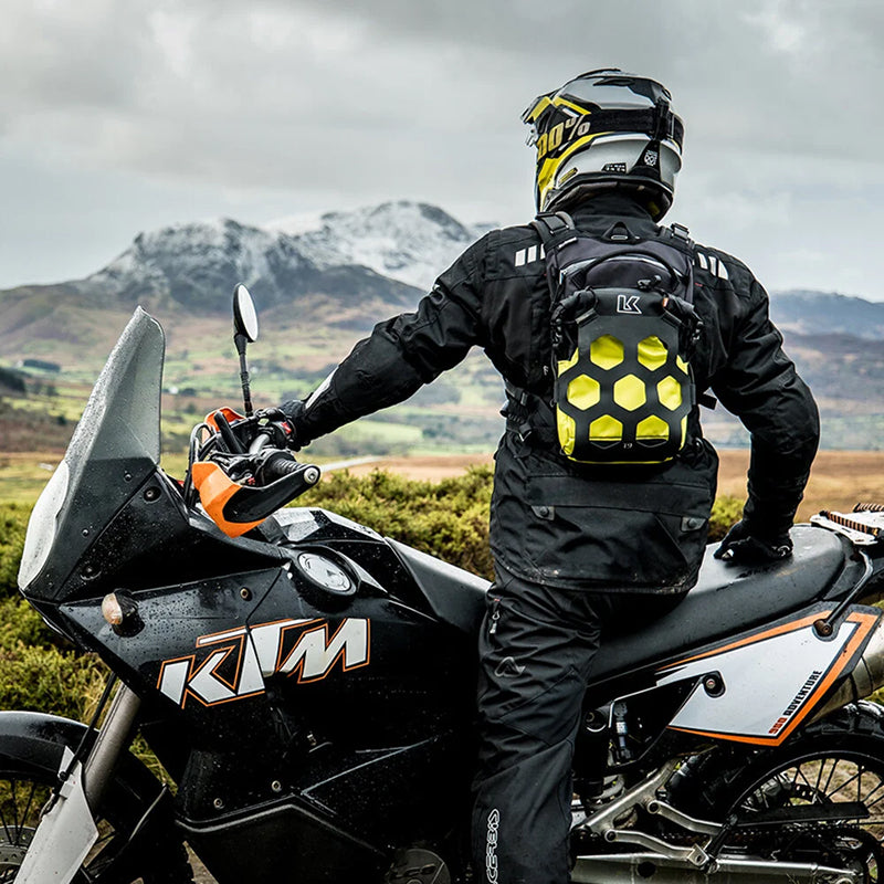 Plecak motocyklowy Kriega Trail 9 | 9 L