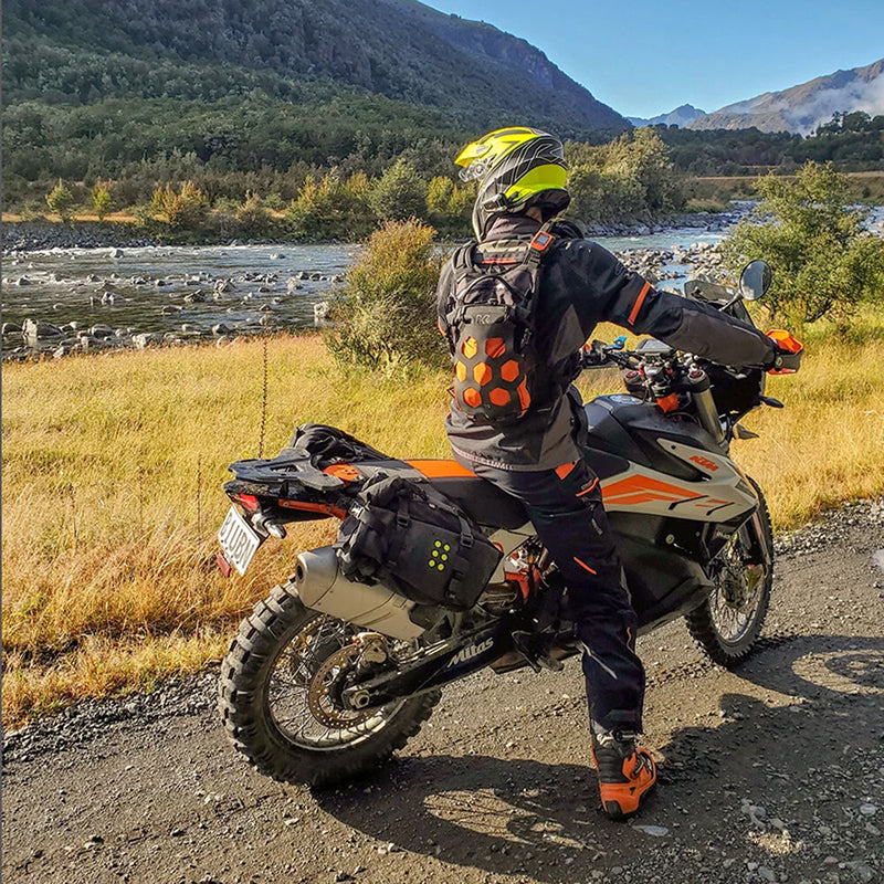 Plecak motocyklowy Kriega Trail 9 | 9 L