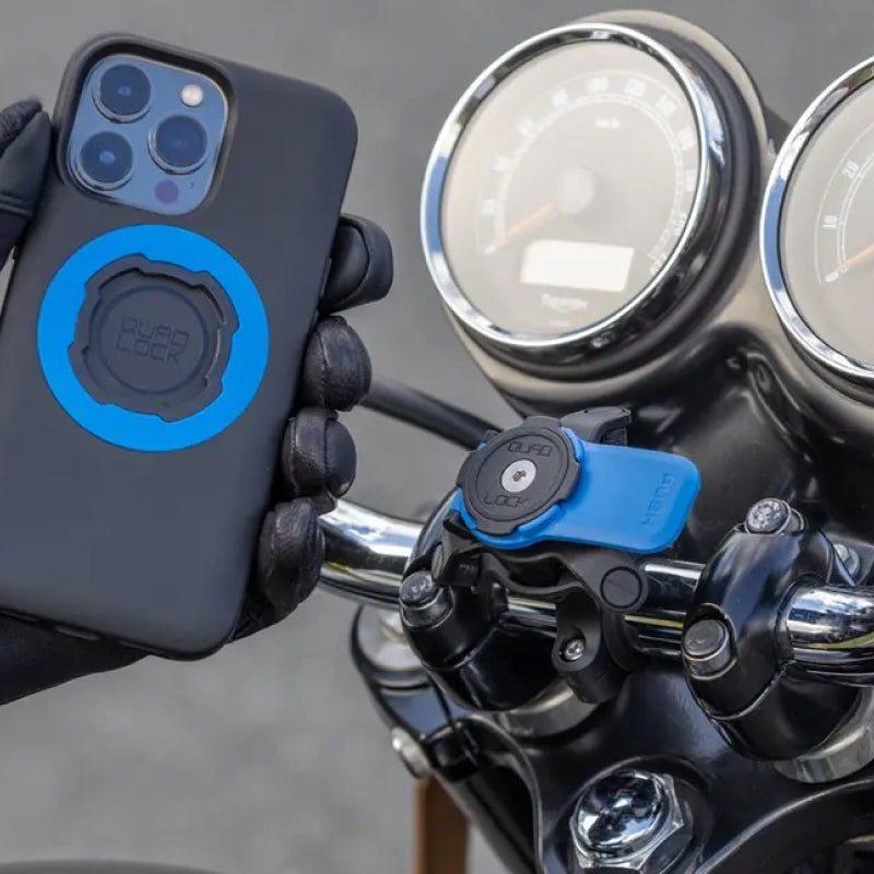 Podstawa mocowana w wieżyczkę kierownicy Quad Lock®