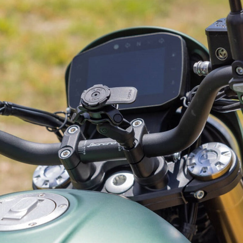 Podstawa mocowana w wieżyczkę kierownicy Quad Lock® PRO