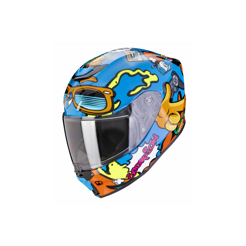Kask motocyklowy Scorpion EXO JUNIOR AIR