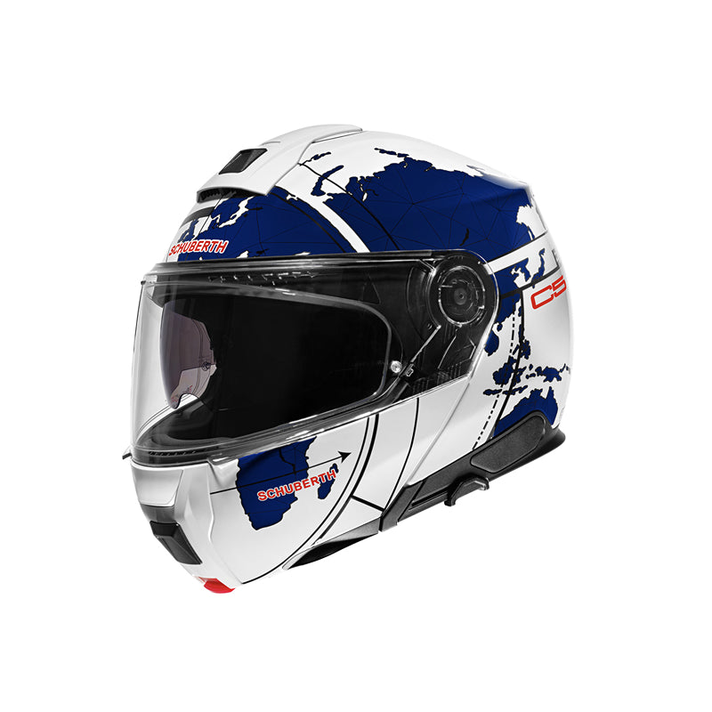 Kask Szczękowy Schuberth C5