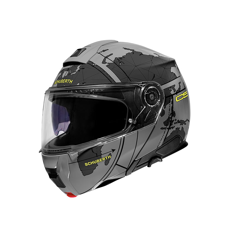 Kask Szczękowy Schuberth C5