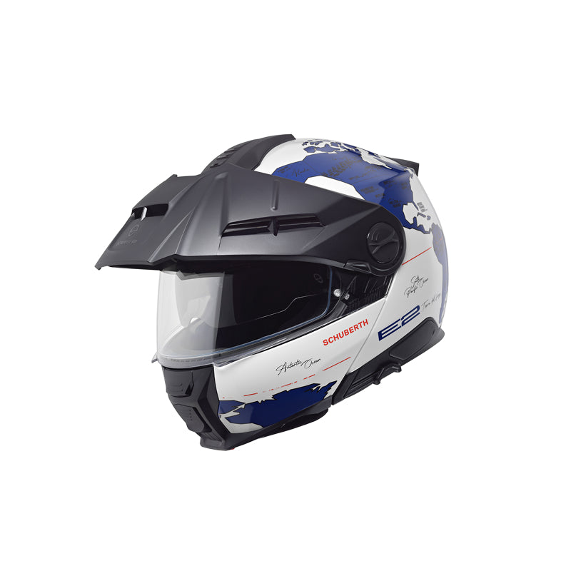 Kask Szczękowy Schuberth E2