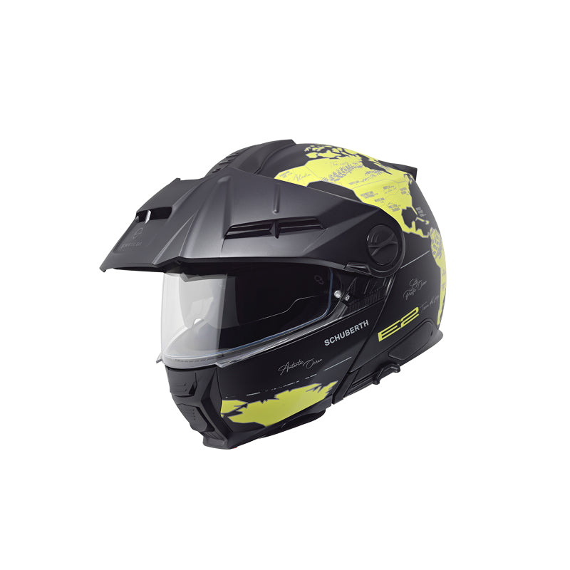 Kask Szczękowy Schuberth E2