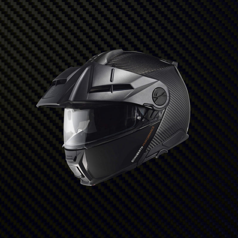 Kask Szczękowy Schuberth E2