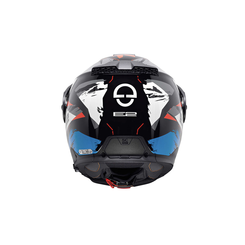 Kask Szczękowy Schuberth E2
