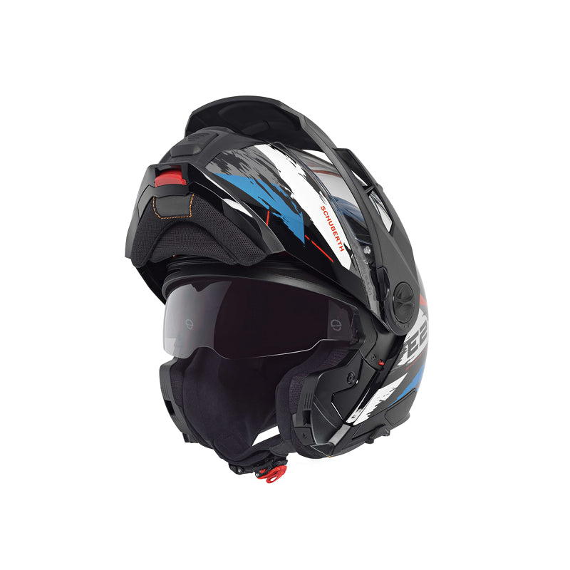 Kask Szczękowy Schuberth E2