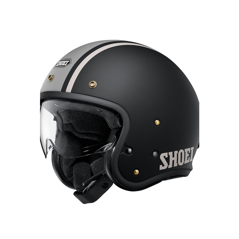Kask Otwarty Shoei J.O2