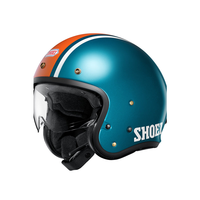Kask Otwarty Shoei J.O2