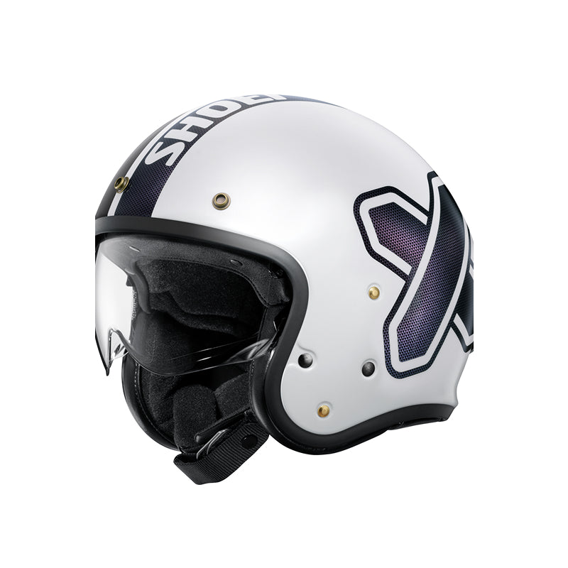 Kask Otwarty Shoei J.O2