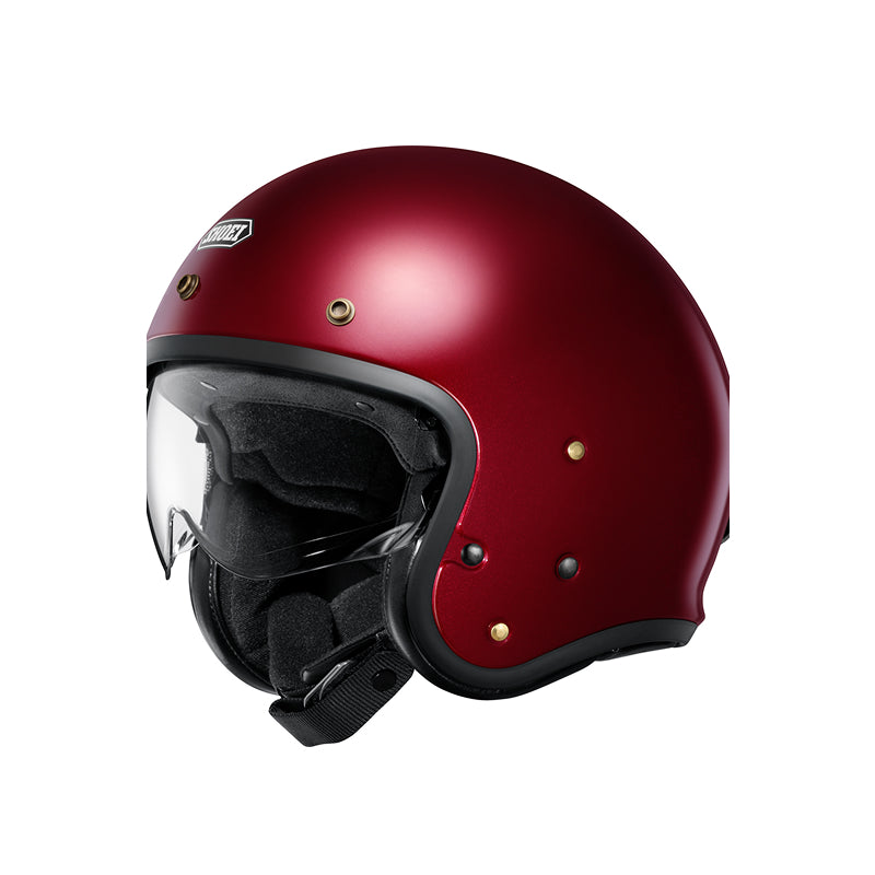 Kask Otwarty Shoei J.O2