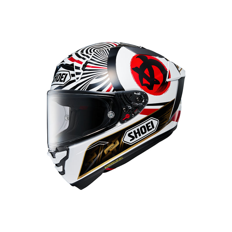 Kask Integralny Shoei X-SPR PRO