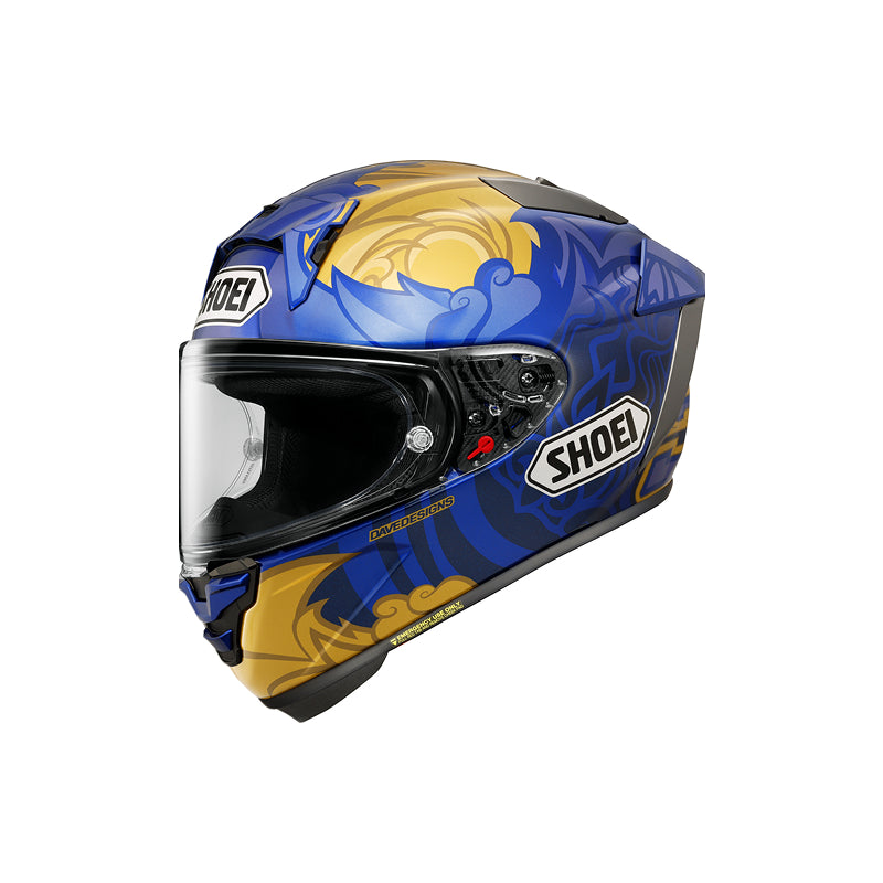 Kask Integralny Shoei X-SPR PRO