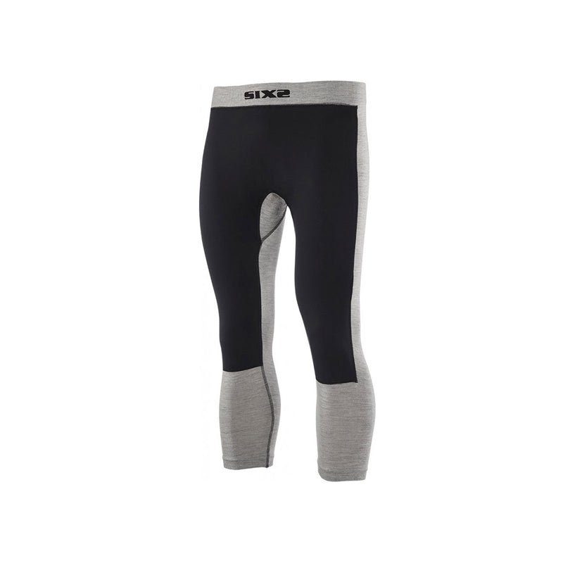Spodnie Termoaktywne z Membraną SIXS PNX WB Merino