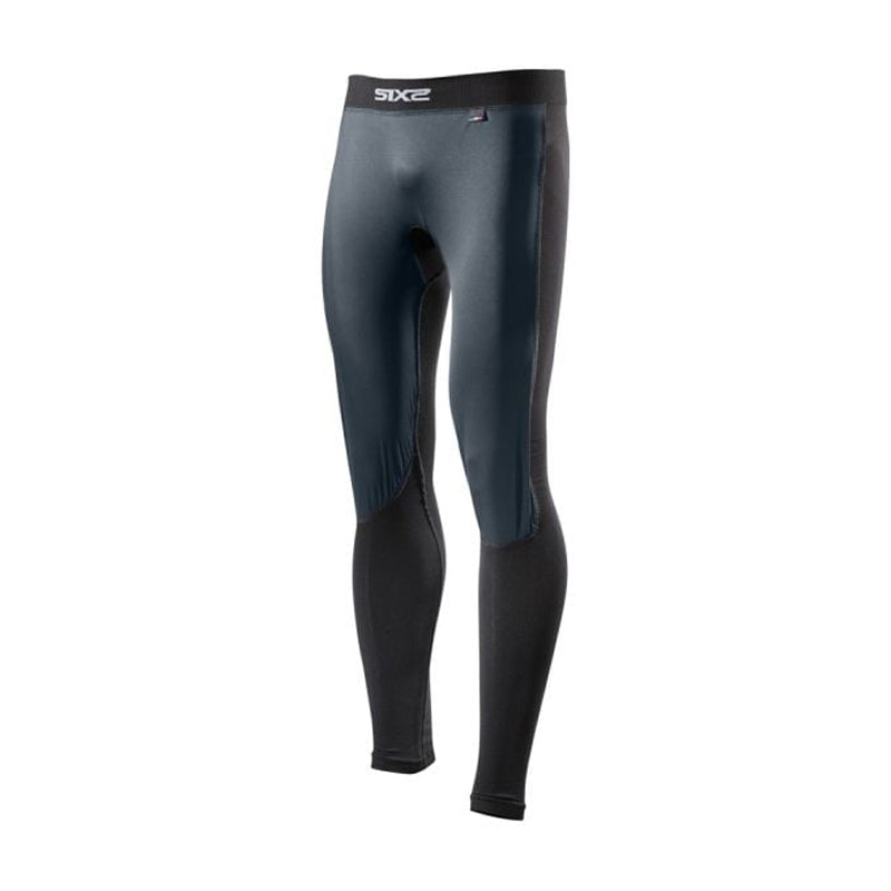 Spodnie Termoaktywne z Membraną SIXS PNX Windshell 4 Season v2