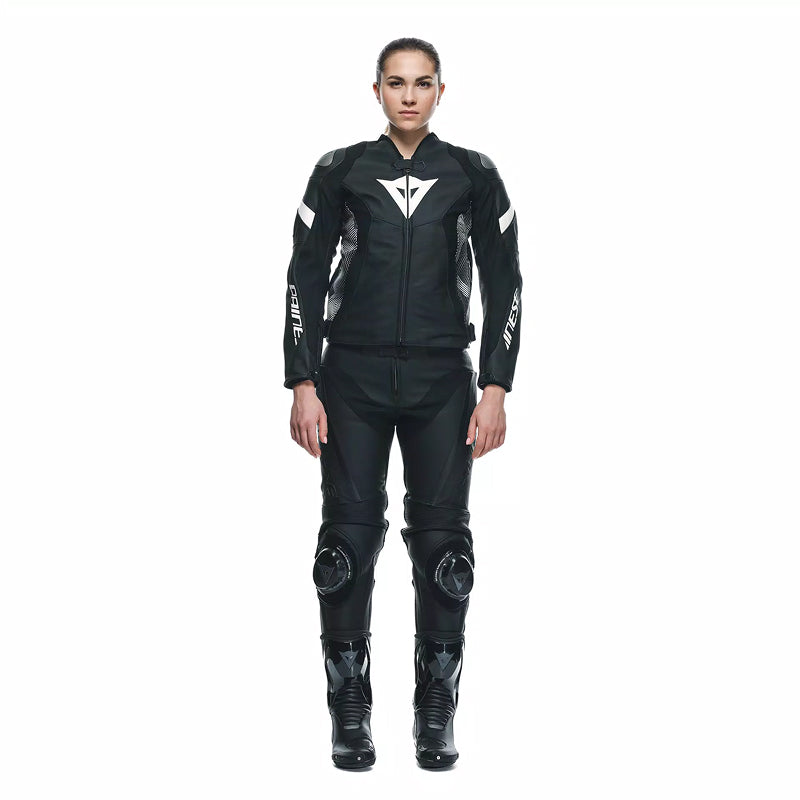 Spodnie skórzane damskie Dainese Delta 4