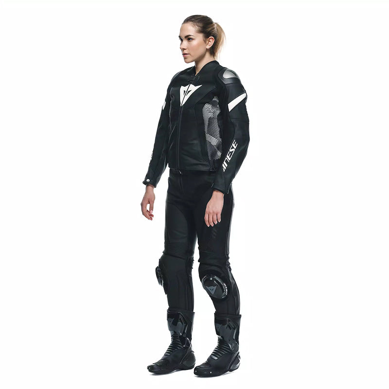Spodnie skórzane damskie Dainese Delta 4