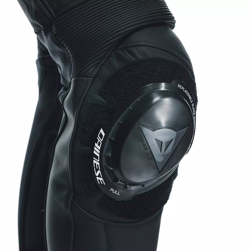 Spodnie skórzane damskie Dainese Delta 4